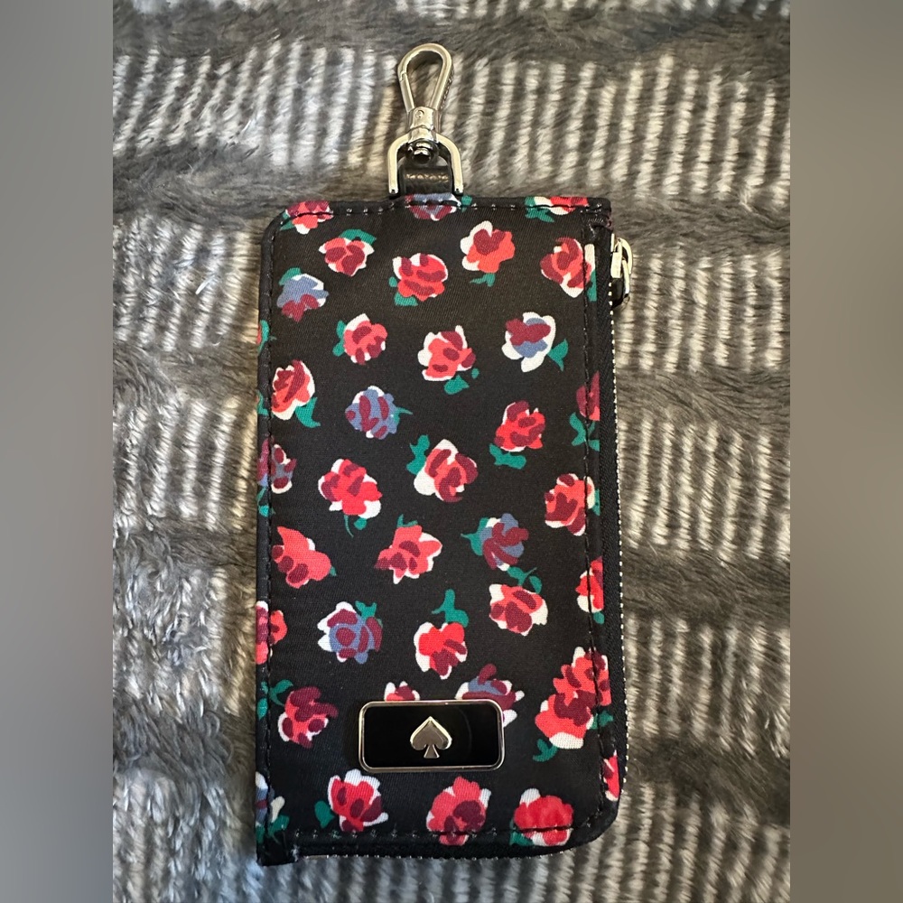Kate Spade Lanyard Wallet